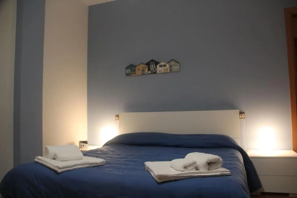 Apartment Appartamento Le Palmine Cento