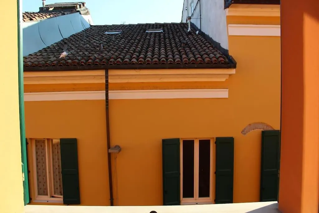 Apartment Appartamento Le Palmine Cento